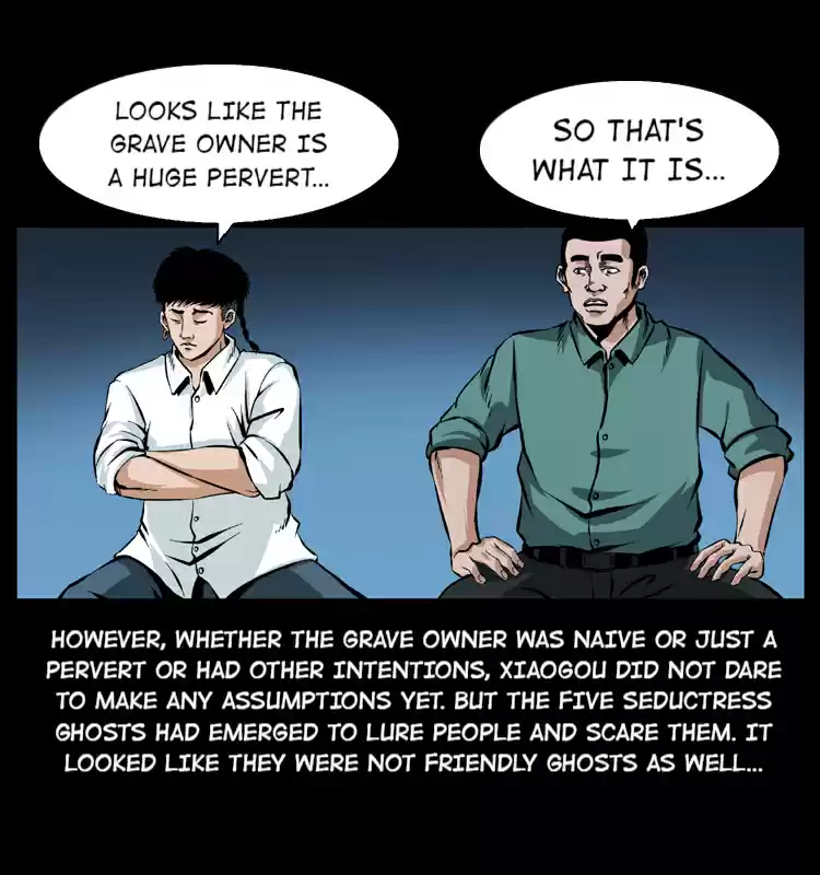 The Underworld Artisan 44.1 The Beautiful Ghosts