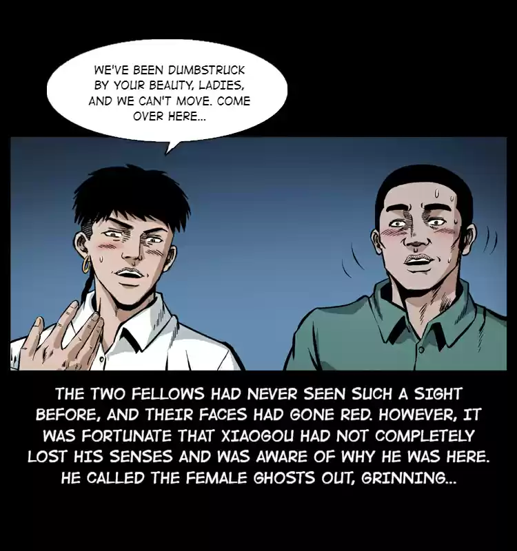 The Underworld Artisan 44.1 The Beautiful Ghosts