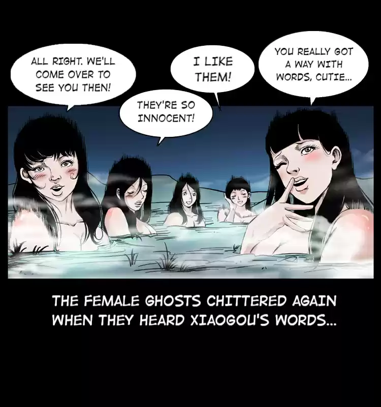 The Underworld Artisan 44.1 The Beautiful Ghosts