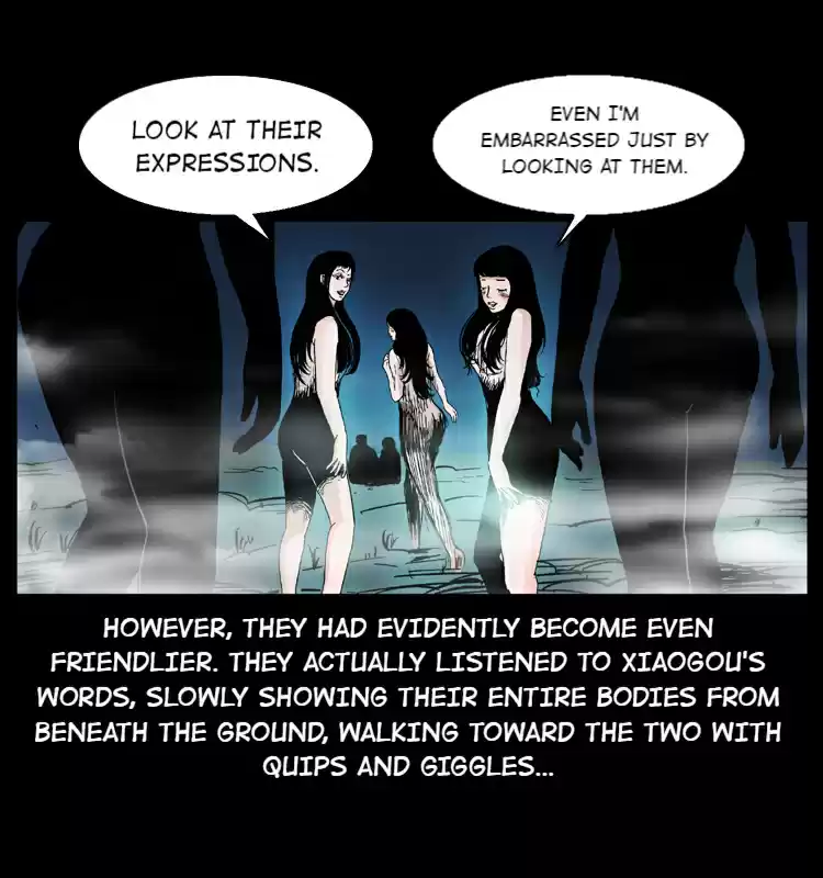 The Underworld Artisan 44.1 The Beautiful Ghosts