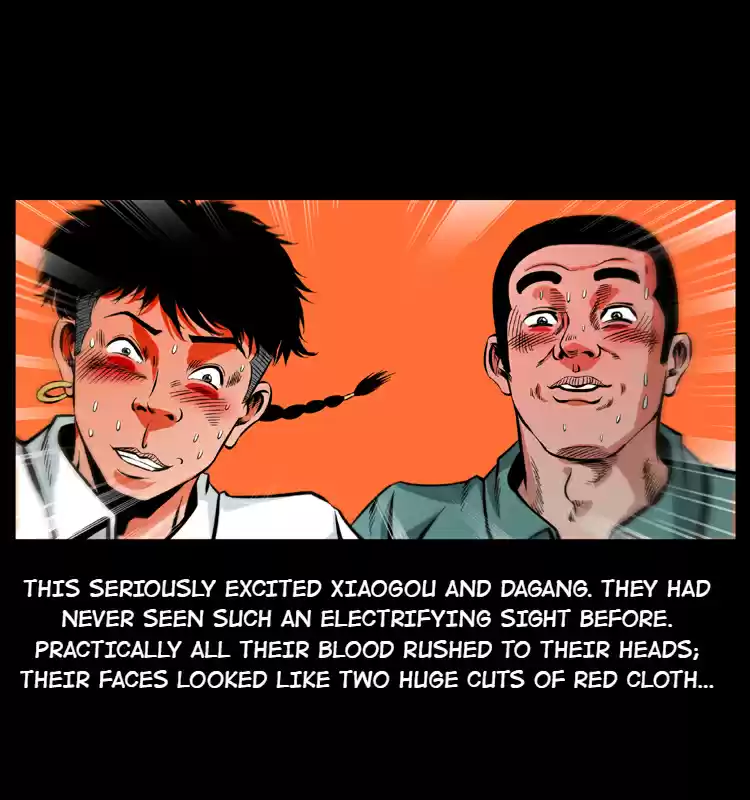 The Underworld Artisan 44.1 The Beautiful Ghosts