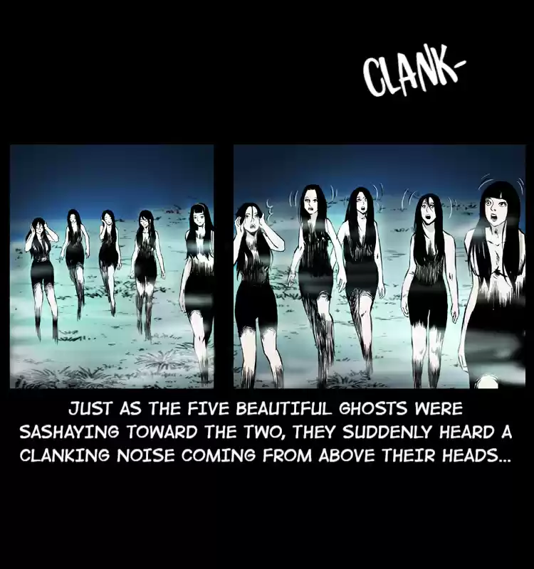 The Underworld Artisan 44.2 The Beautiful Ghosts