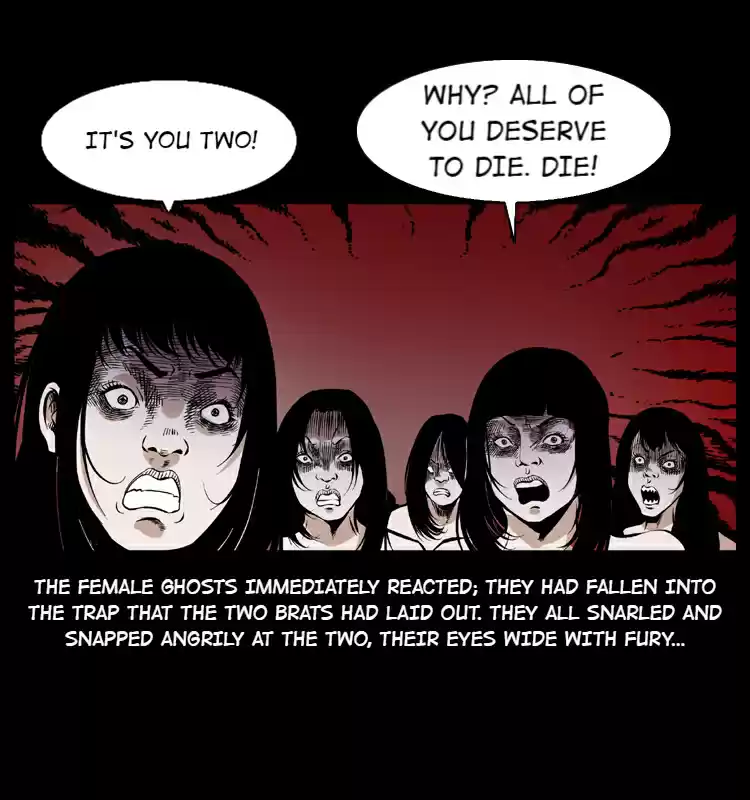 The Underworld Artisan 44.2 The Beautiful Ghosts