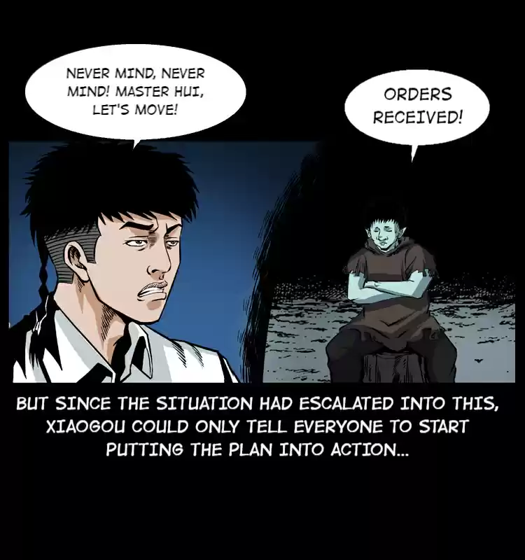 The Underworld Artisan 44.2 The Beautiful Ghosts