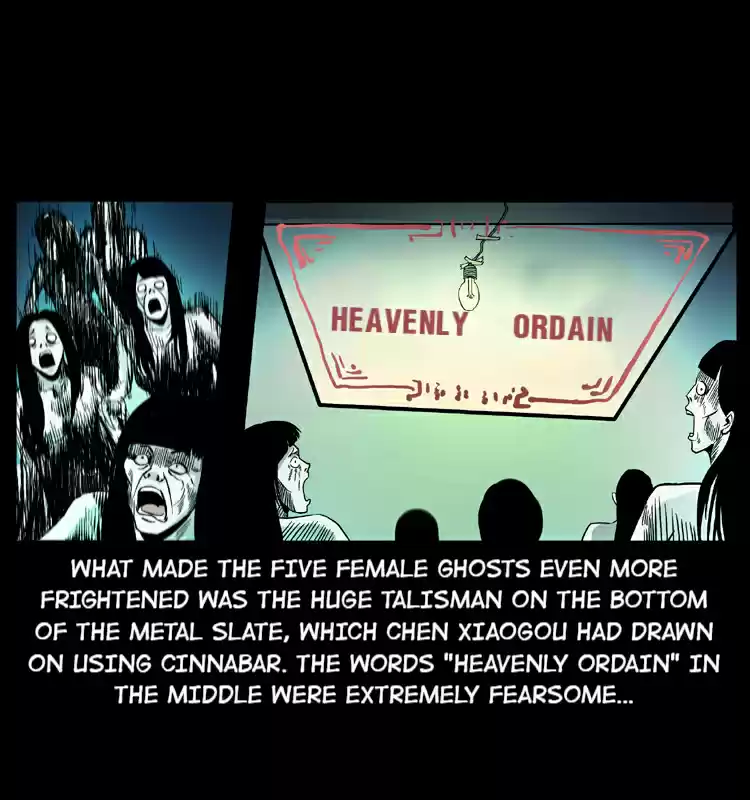 The Underworld Artisan 44.2 The Beautiful Ghosts