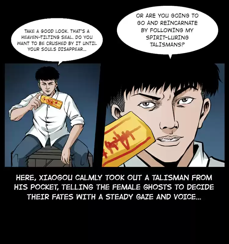 The Underworld Artisan 44.2 The Beautiful Ghosts