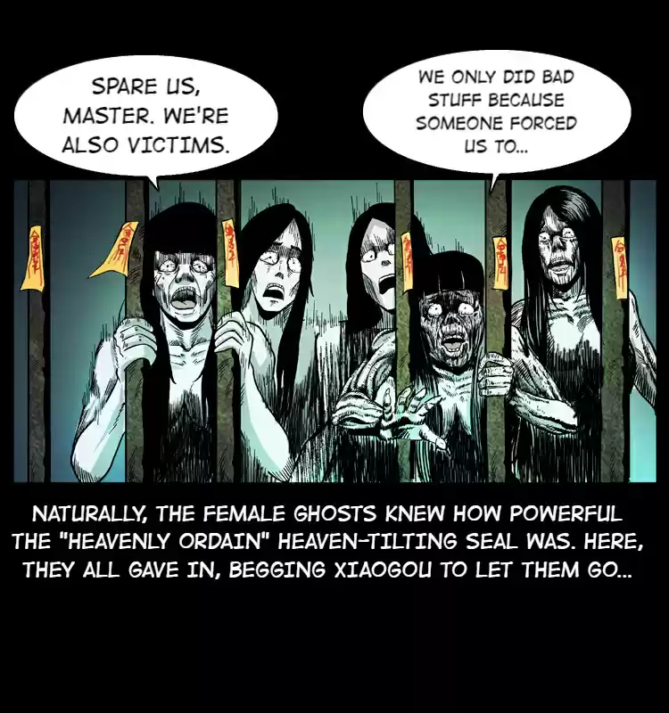 The Underworld Artisan 44.2 The Beautiful Ghosts