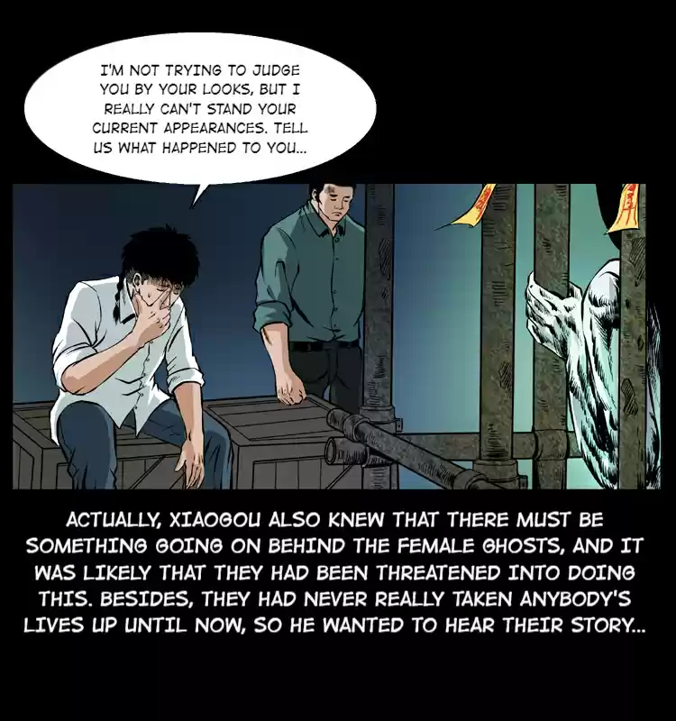 The Underworld Artisan 44.2 The Beautiful Ghosts