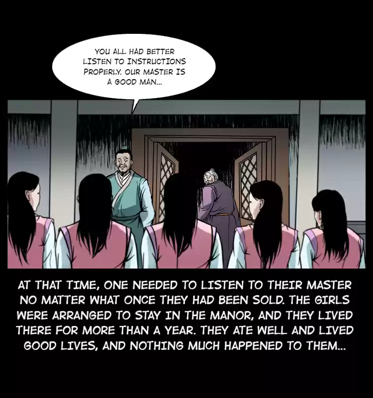 The Underworld Artisan 44.2 The Beautiful Ghosts