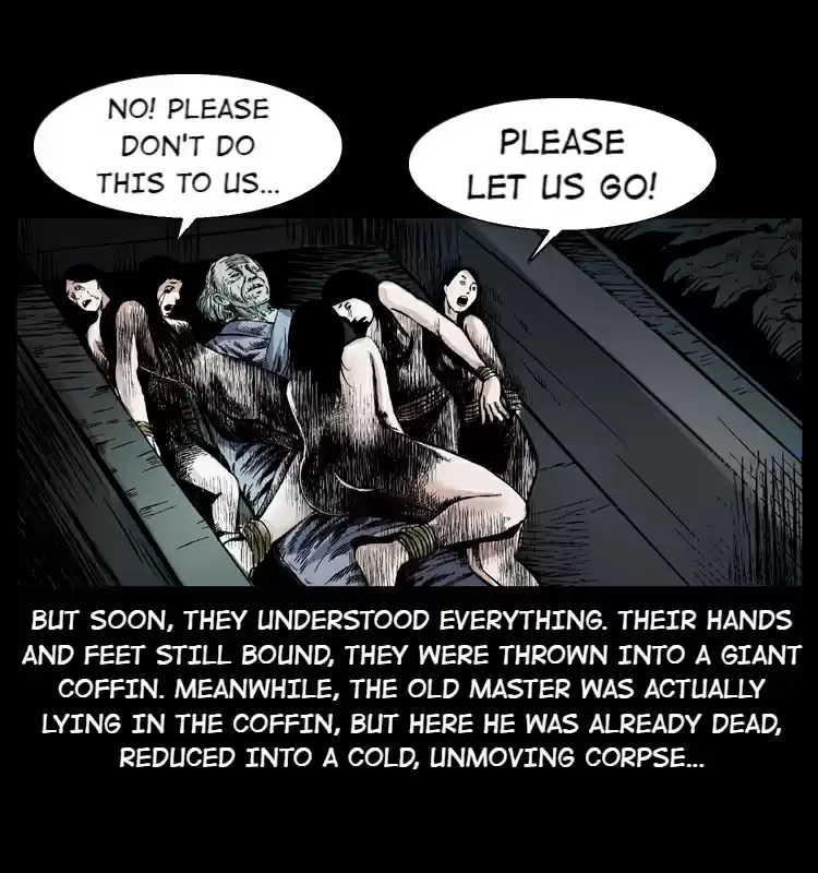 The Underworld Artisan 44.2 The Beautiful Ghosts