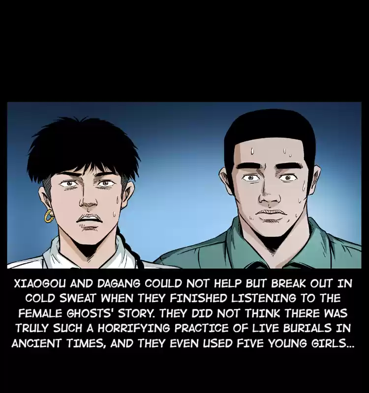 The Underworld Artisan 44.2 The Beautiful Ghosts