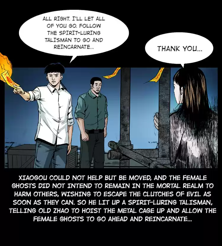 The Underworld Artisan 44.2 The Beautiful Ghosts