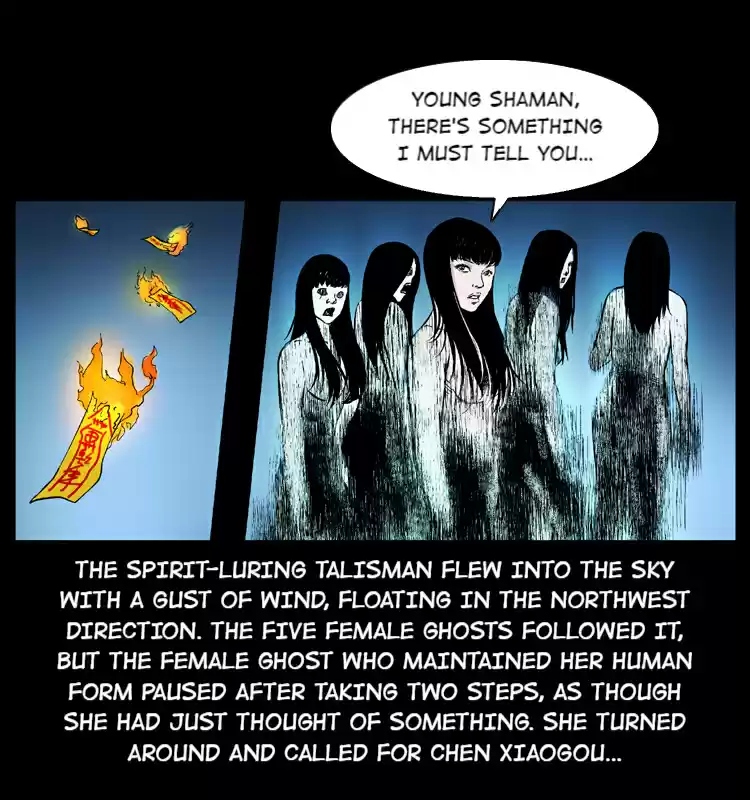 The Underworld Artisan 44.2 The Beautiful Ghosts