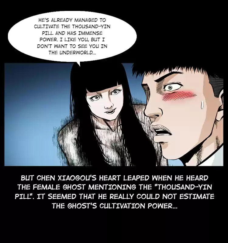 The Underworld Artisan 44.2 The Beautiful Ghosts