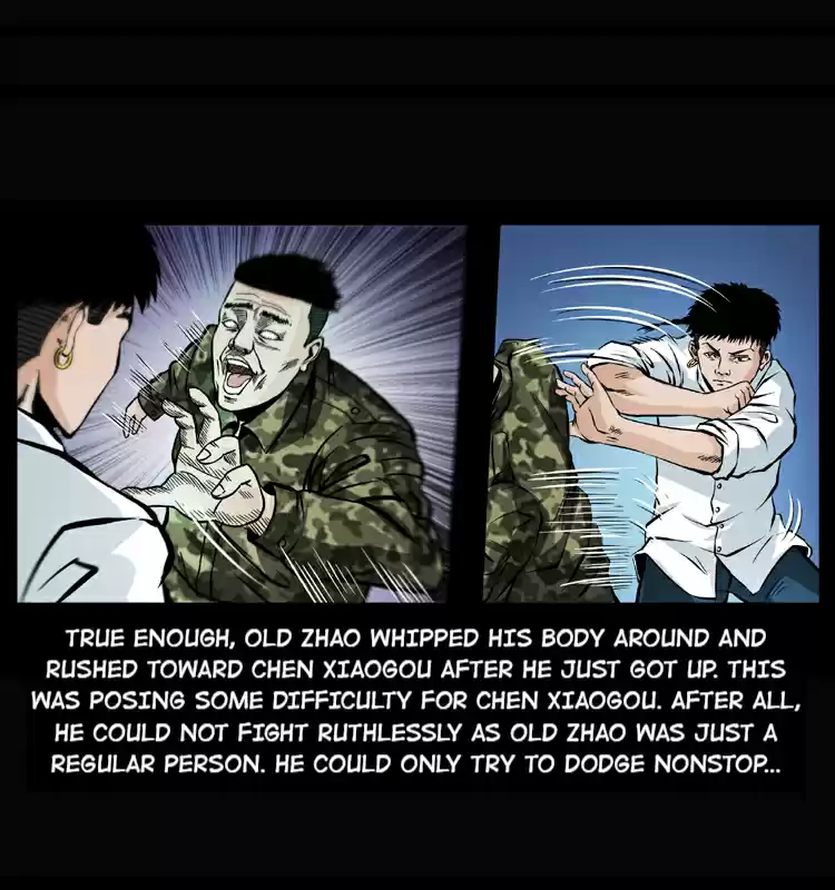 The Underworld Artisan 46.2 The Five-Yin Death Chamber