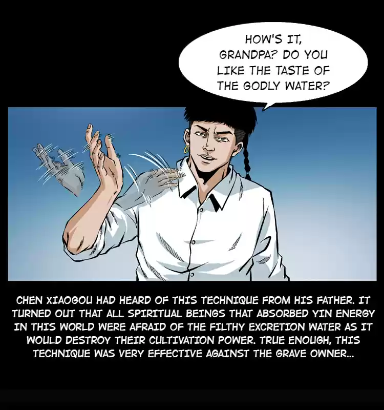 The Underworld Artisan 46.2 The Five-Yin Death Chamber