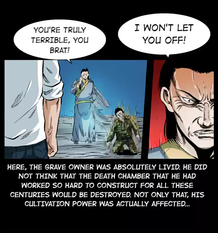 The Underworld Artisan 46.2 The Five-Yin Death Chamber