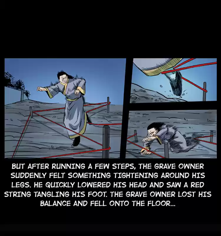 The Underworld Artisan 46.2 The Five-Yin Death Chamber