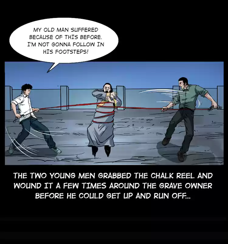 The Underworld Artisan 46.2 The Five-Yin Death Chamber