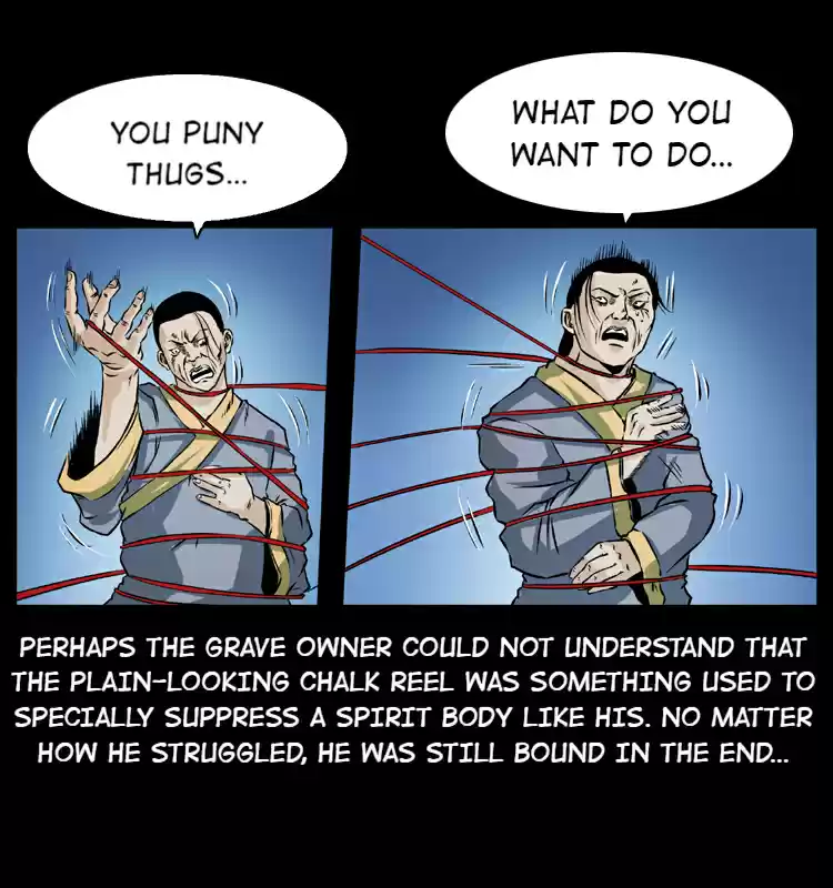 The Underworld Artisan 46.2 The Five-Yin Death Chamber