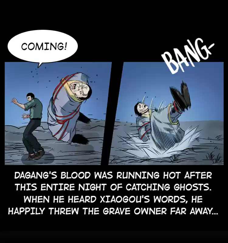 The Underworld Artisan 46.2 The Five-Yin Death Chamber