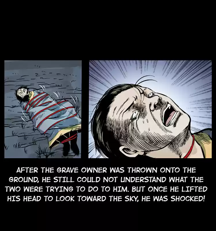 The Underworld Artisan 46.2 The Five-Yin Death Chamber