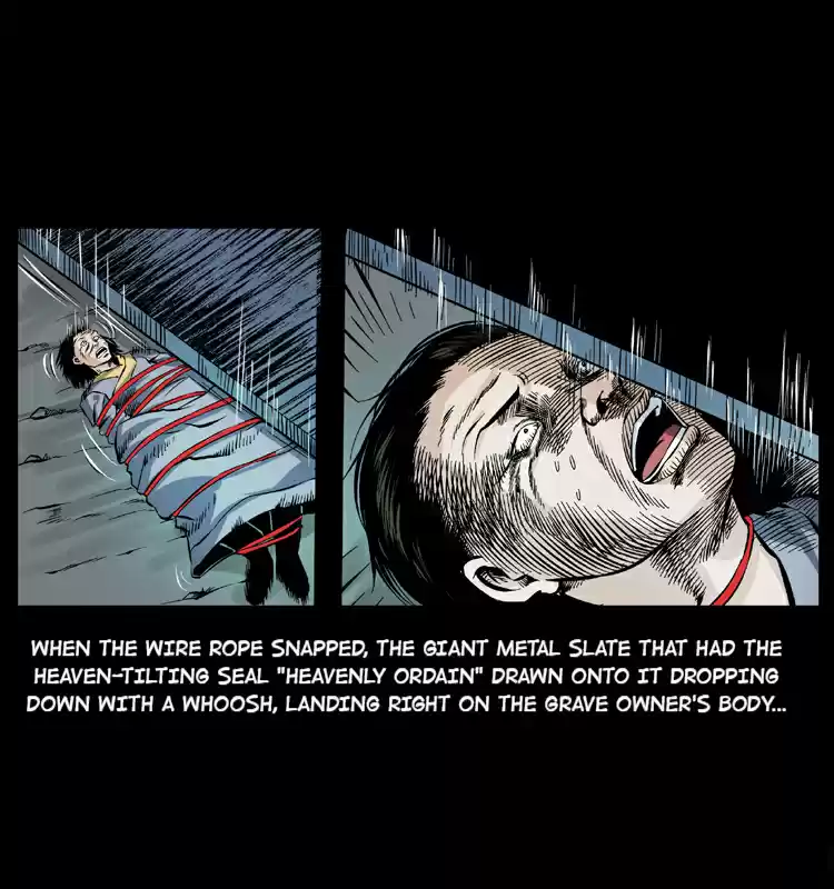 The Underworld Artisan 46.2 The Five-Yin Death Chamber