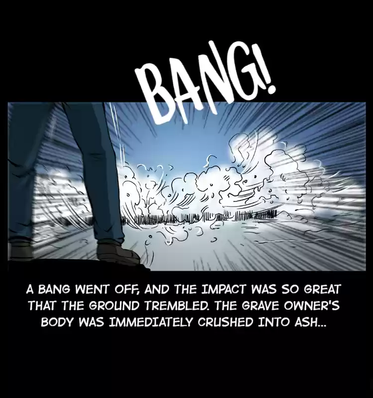 The Underworld Artisan 46.2 The Five-Yin Death Chamber