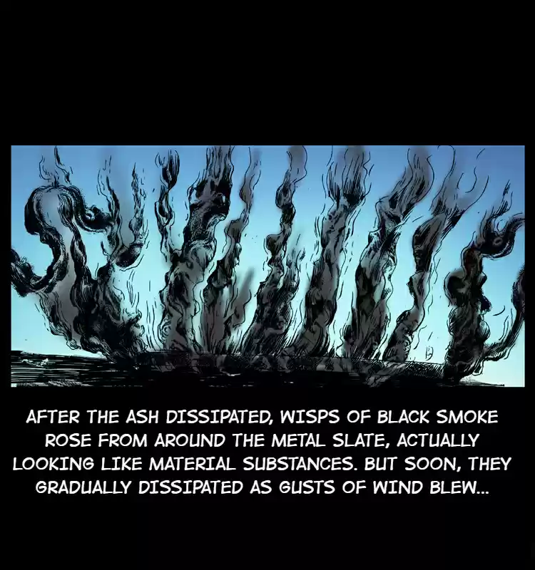 The Underworld Artisan 46.2 The Five-Yin Death Chamber