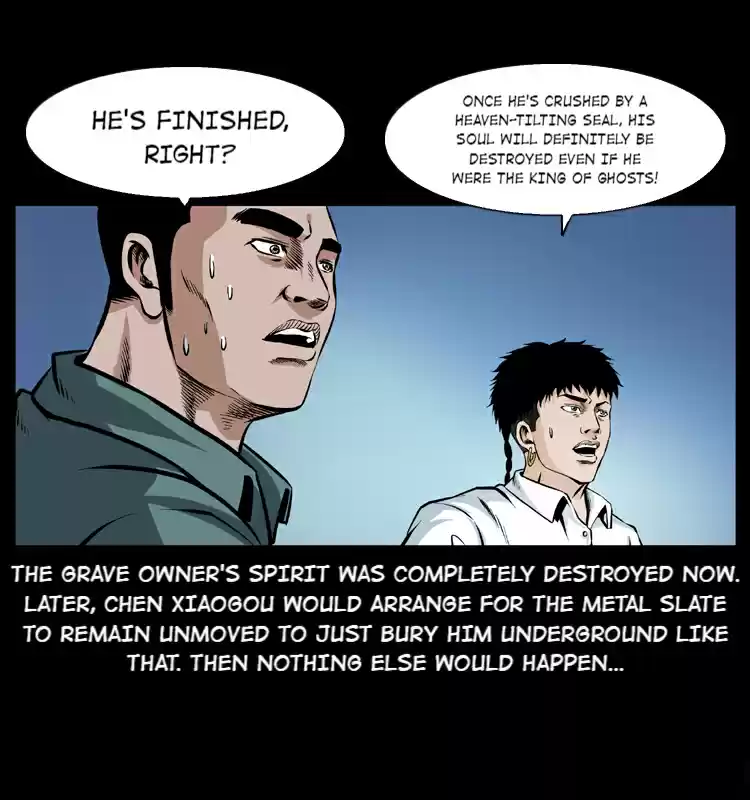 The Underworld Artisan 46.2 The Five-Yin Death Chamber