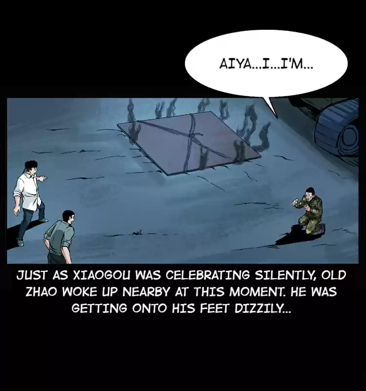 The Underworld Artisan 46.2 The Five-Yin Death Chamber