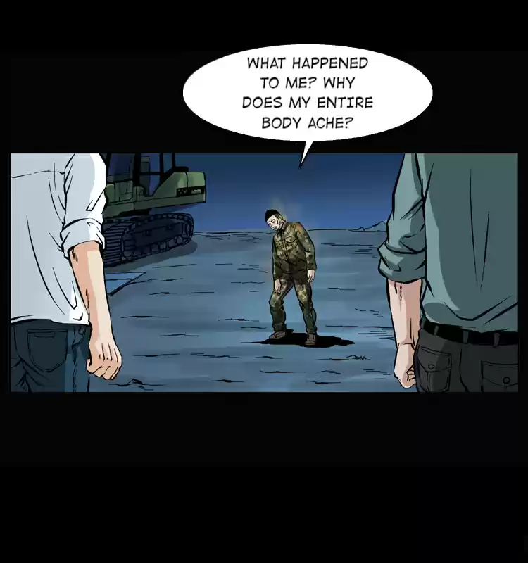 The Underworld Artisan 46.2 The Five-Yin Death Chamber