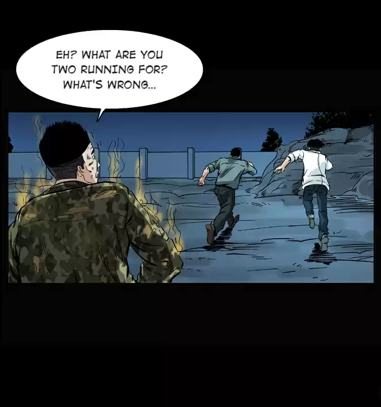 The Underworld Artisan 46.2 The Five-Yin Death Chamber