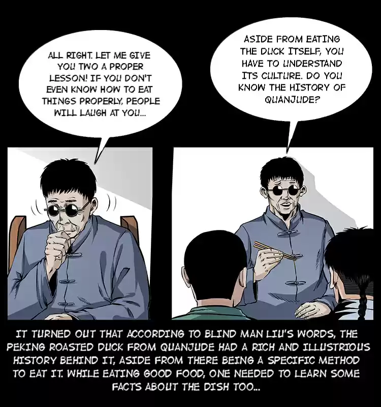 The Underworld Artisan 47.1 THE TONG PAWNBROKERS