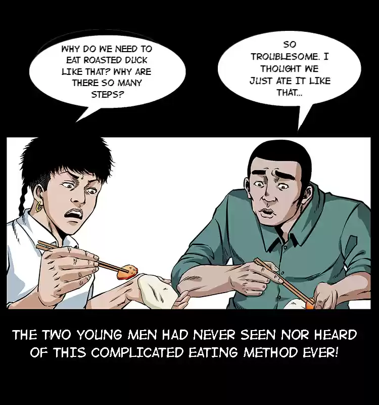 The Underworld Artisan 47.1 THE TONG PAWNBROKERS