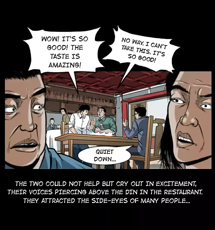 The Underworld Artisan 47.1 THE TONG PAWNBROKERS