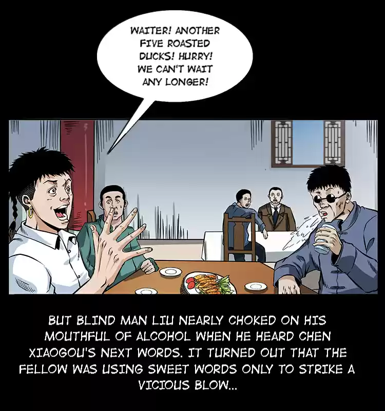 The Underworld Artisan 47.1 THE TONG PAWNBROKERS