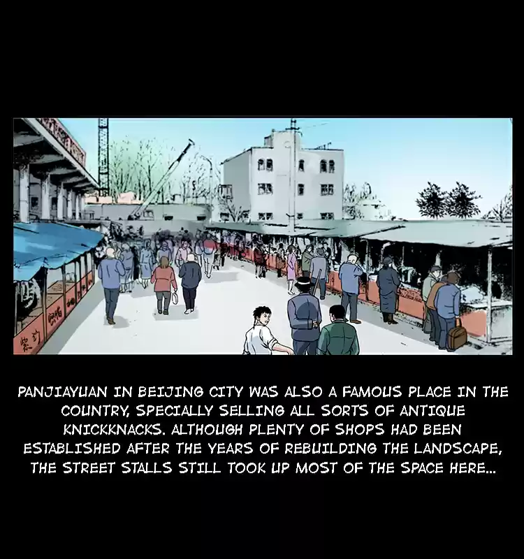 The Underworld Artisan 47.1 THE TONG PAWNBROKERS