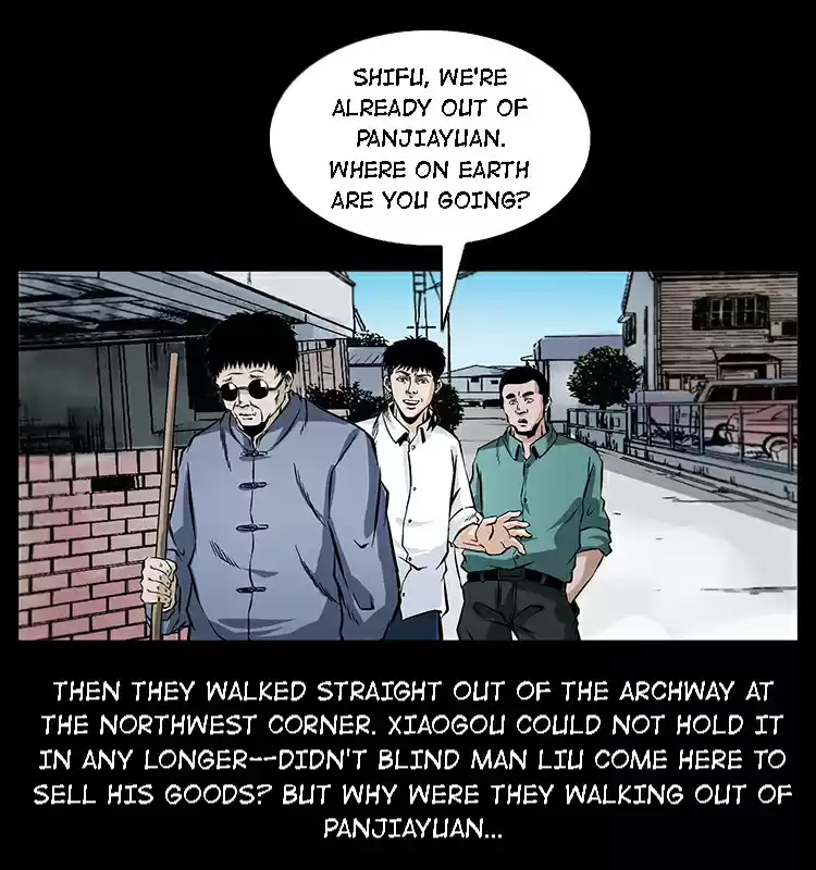 The Underworld Artisan 47.1 THE TONG PAWNBROKERS