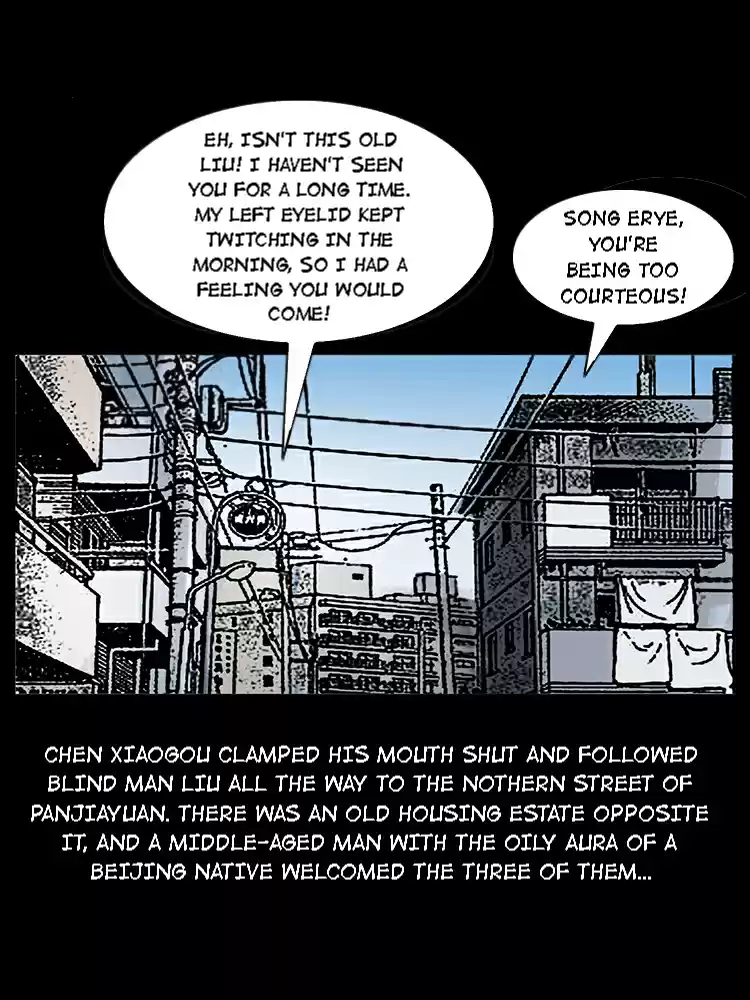 The Underworld Artisan 47.1 THE TONG PAWNBROKERS