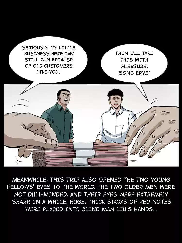 The Underworld Artisan 47.1 THE TONG PAWNBROKERS