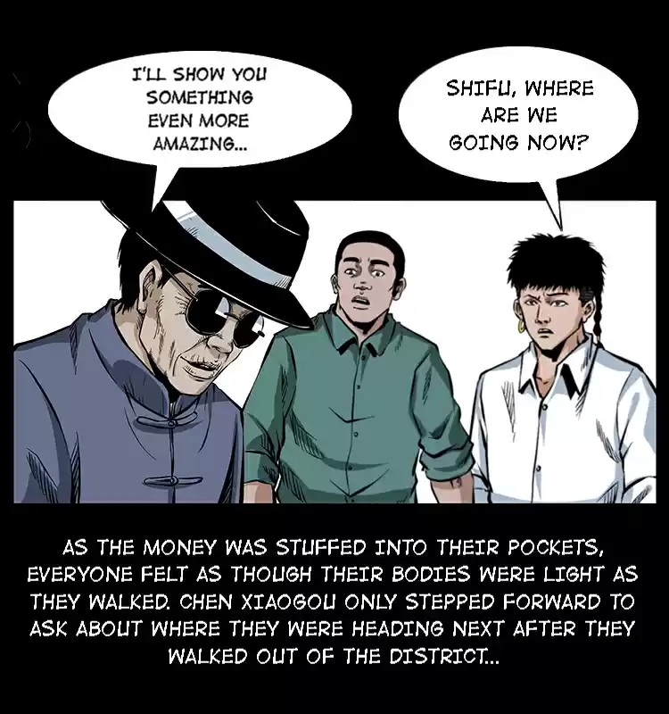 The Underworld Artisan 47.2 THE TONG PAWNBROKERS