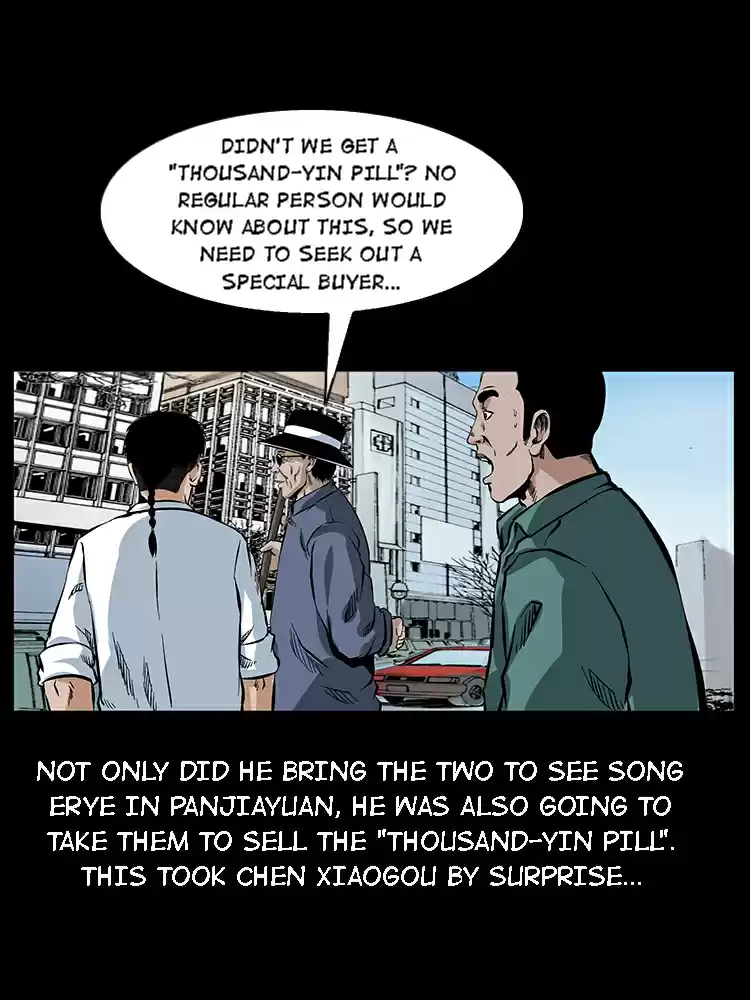 The Underworld Artisan 47.2 THE TONG PAWNBROKERS