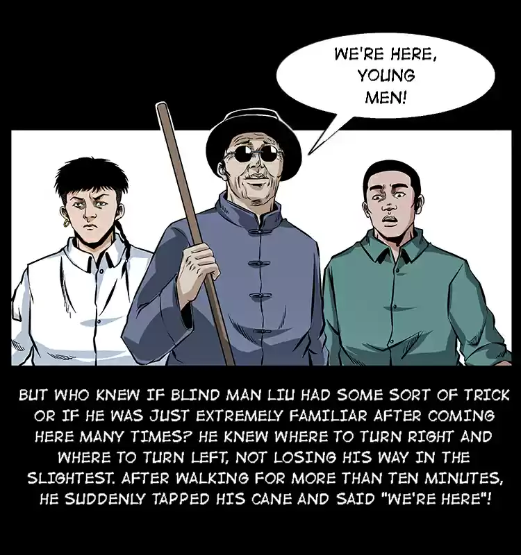 The Underworld Artisan 47.2 THE TONG PAWNBROKERS