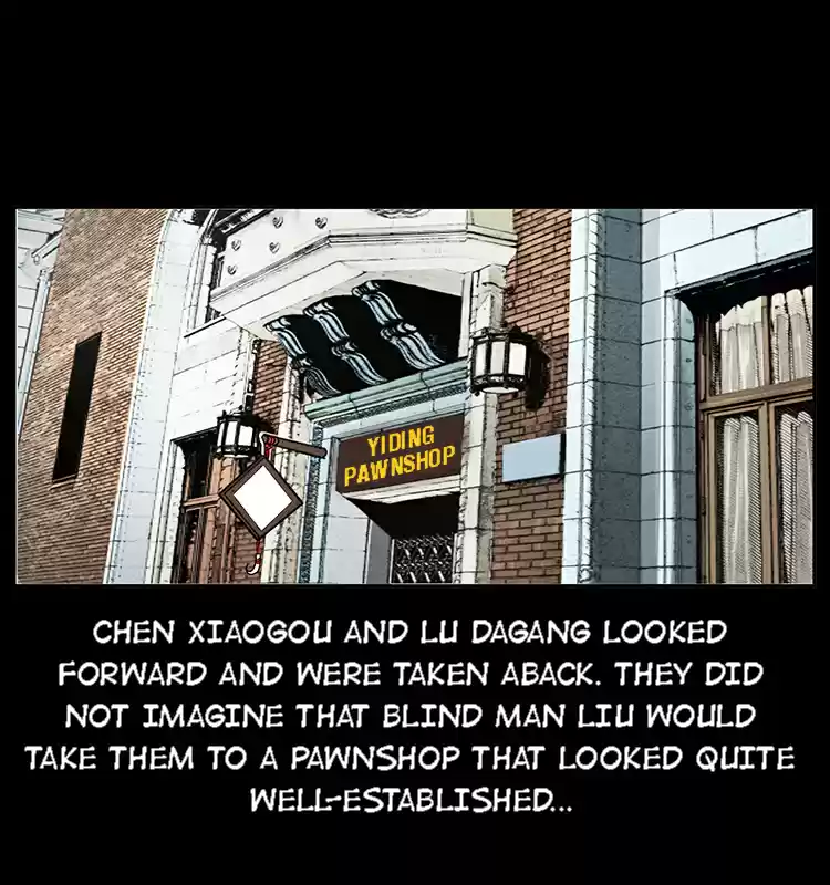 The Underworld Artisan 47.2 THE TONG PAWNBROKERS