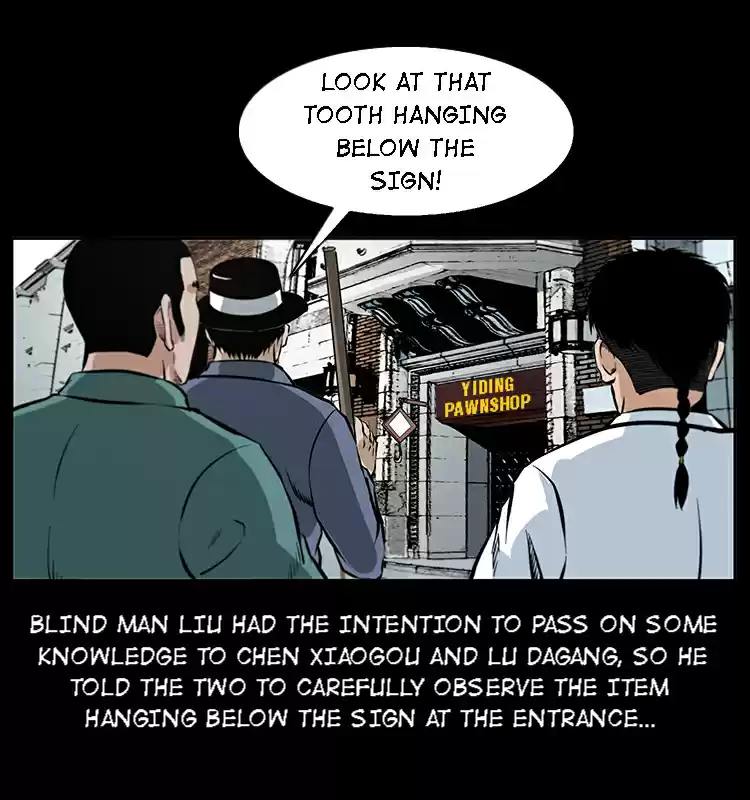 The Underworld Artisan 47.2 THE TONG PAWNBROKERS