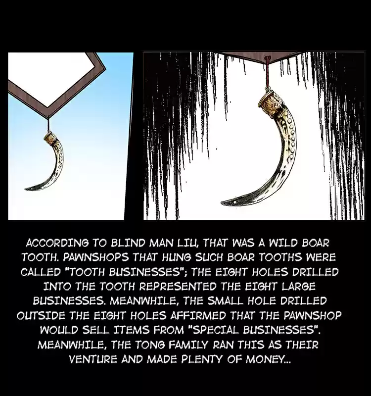 The Underworld Artisan 47.2 THE TONG PAWNBROKERS