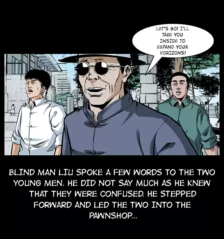 The Underworld Artisan 47.2 THE TONG PAWNBROKERS