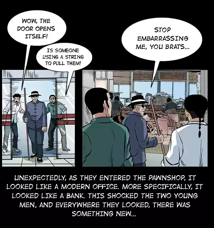 The Underworld Artisan 47.2 THE TONG PAWNBROKERS