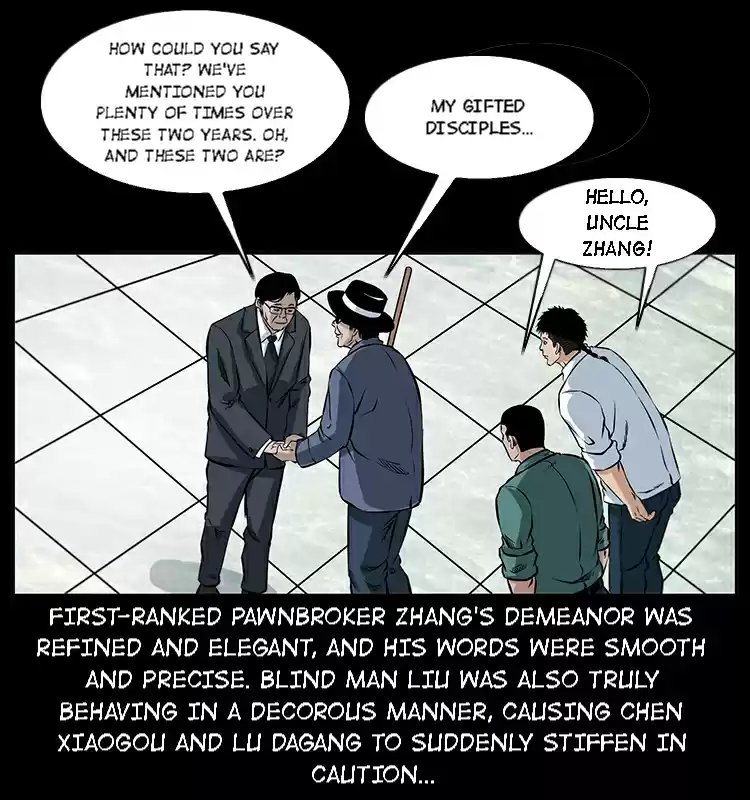 The Underworld Artisan 47.2 THE TONG PAWNBROKERS